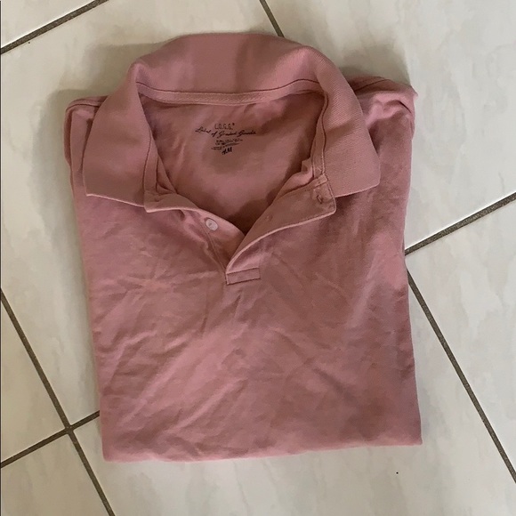 H&M Short Sleeve Polo Shirt - Picture 4 of 4